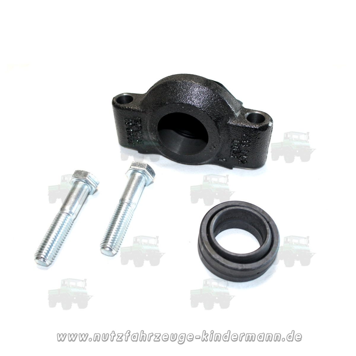 Bearing for rear power lift shaft