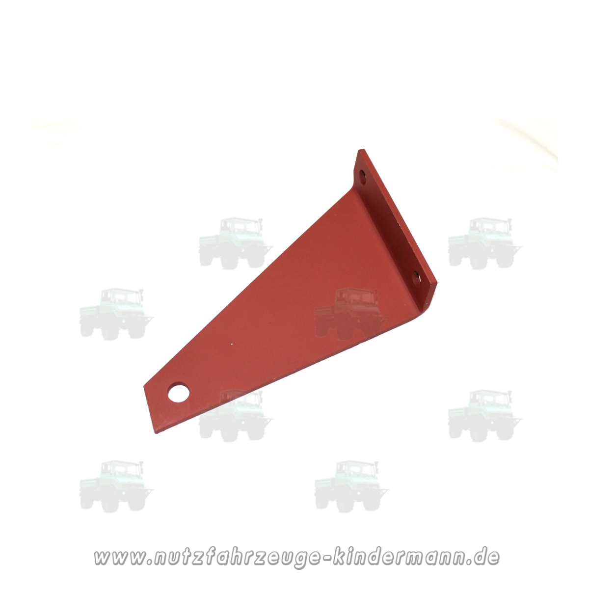 Holder for battery box Unimog 406 box