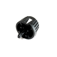 Blower control knob