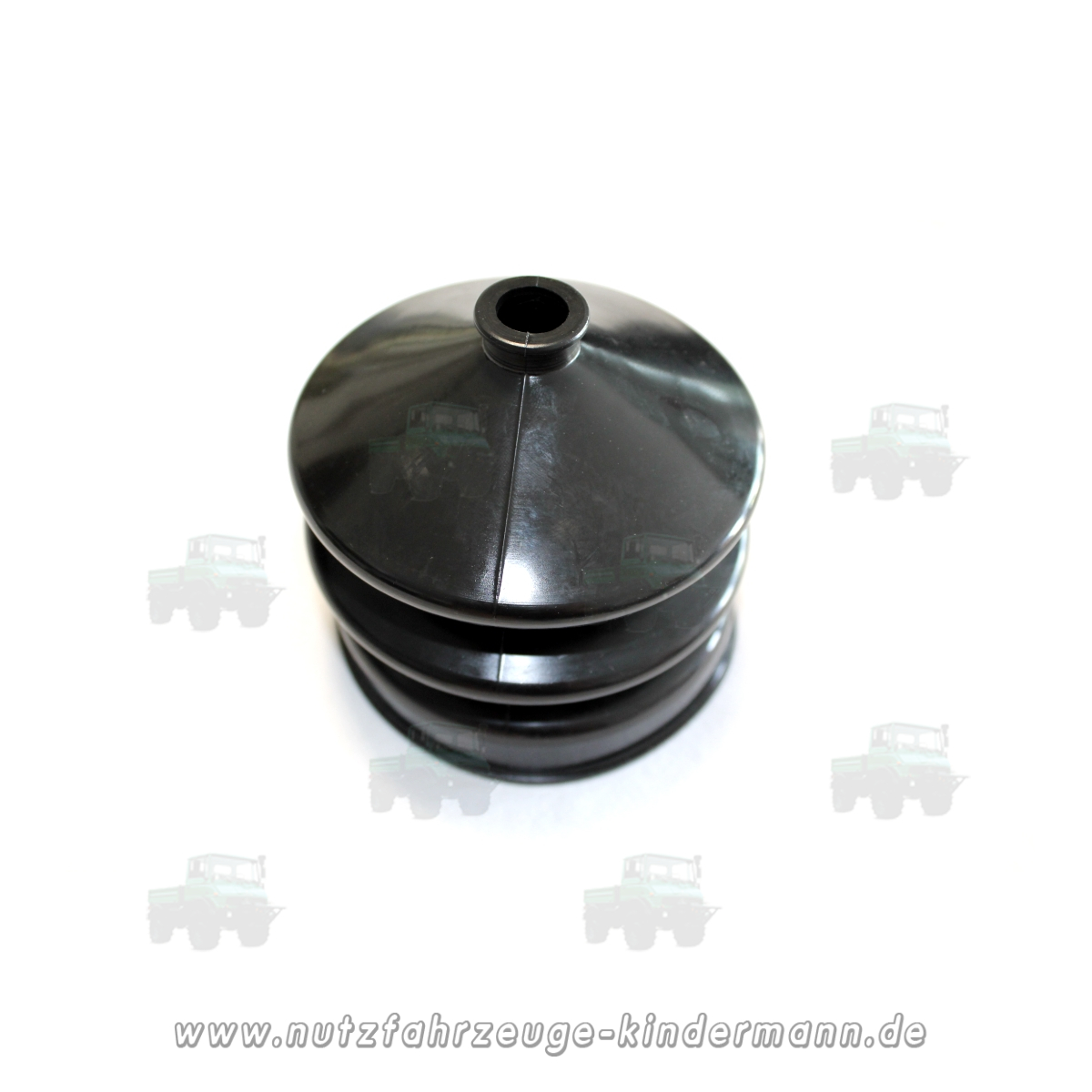 Bellows for spring accumulator cylinder box
