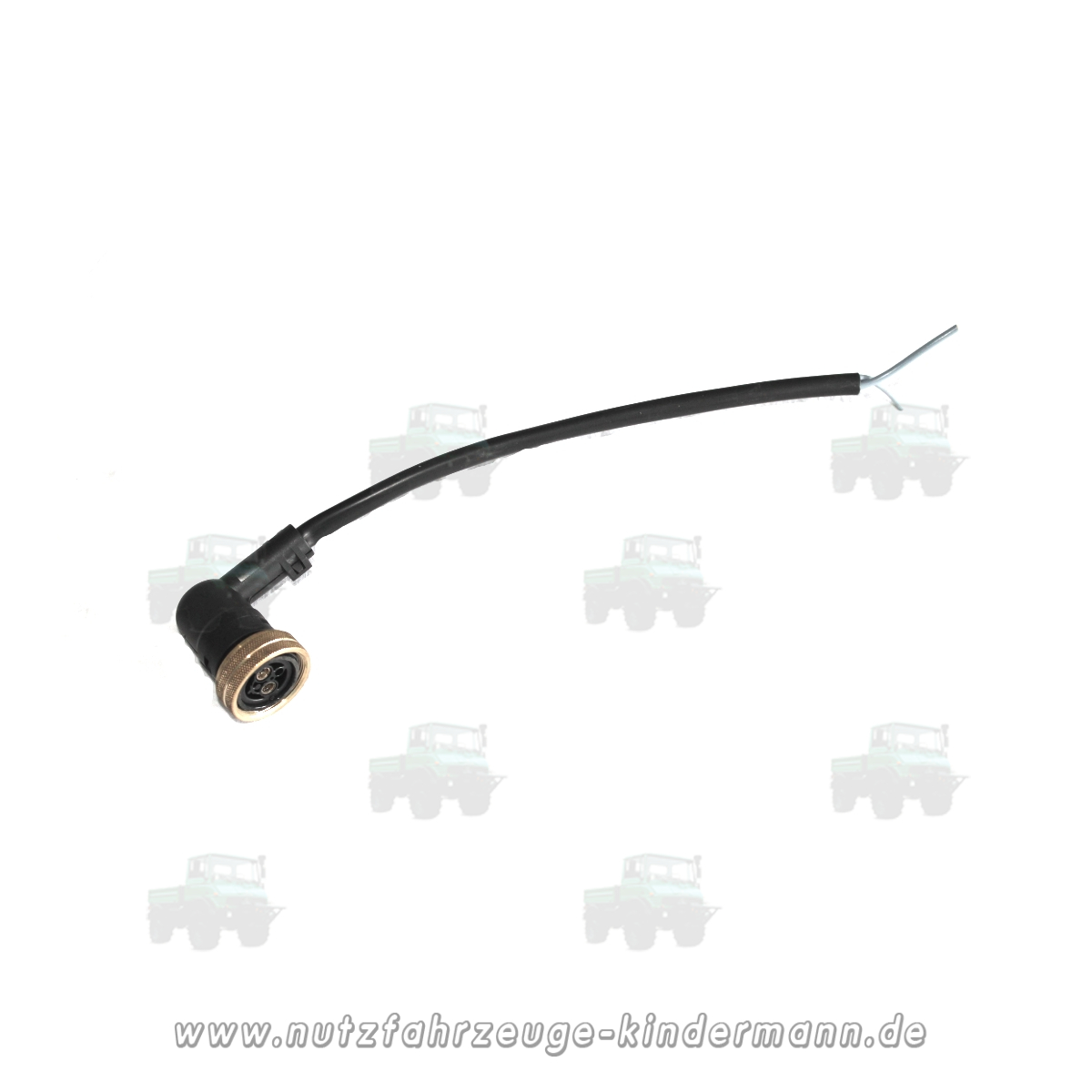 Anschlußstecker M 27 x 1,5