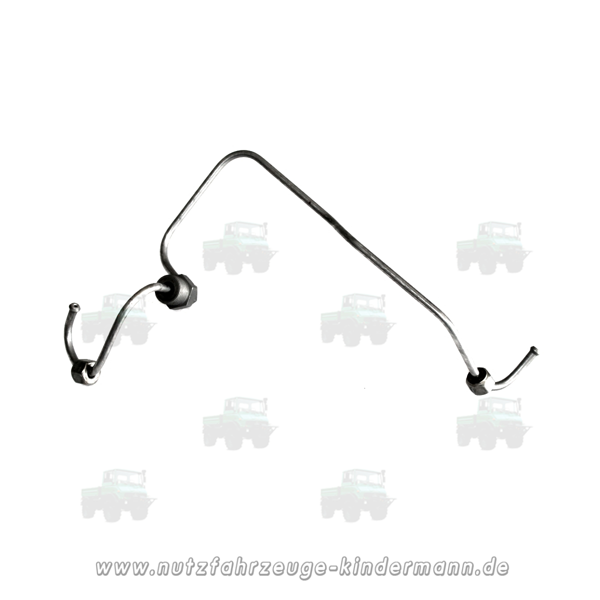 Injection line for OM 352, 353