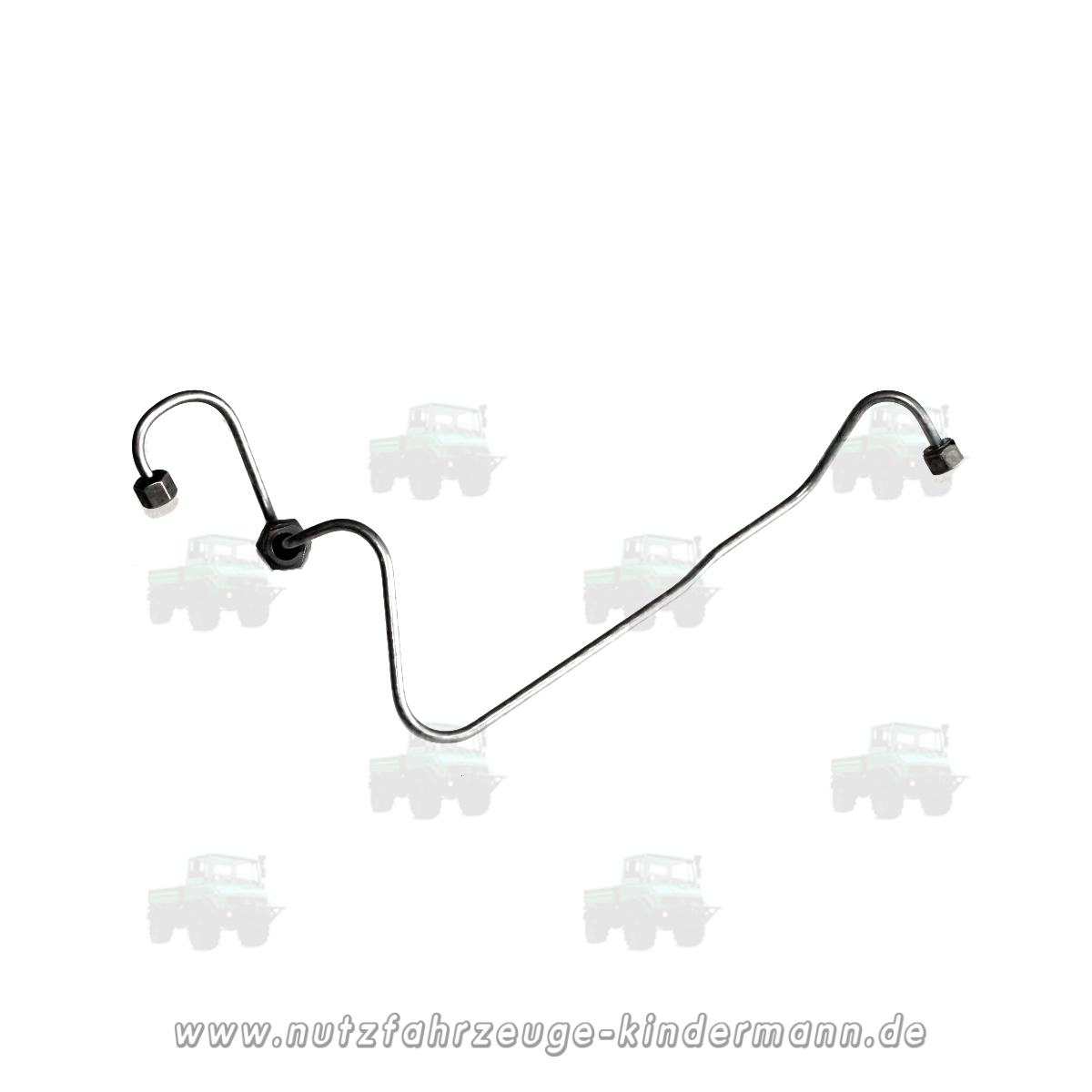 Injection line for OM 352, 353