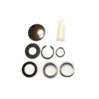 Repair kit rear brake caliper- handbrake lever