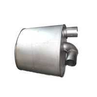 Muffler - replica