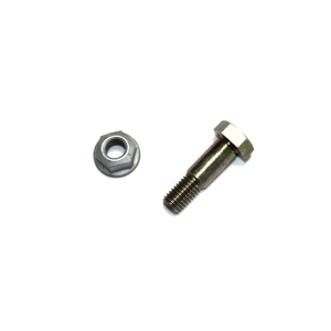 Universal joint - locking screw