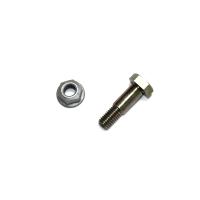 Universal joint - locking screw