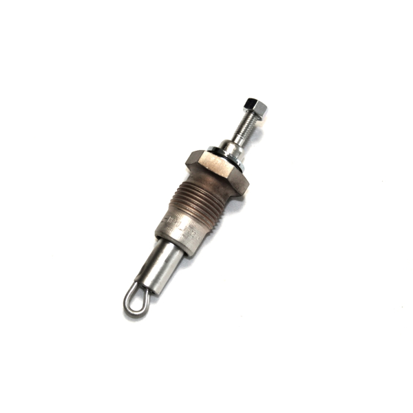 Wire glow plug