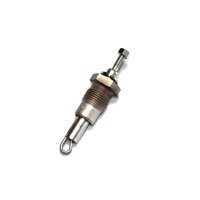 Wire glow plug