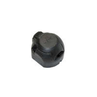 Surface mounted socket 7 - pole