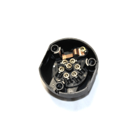 Surface mounted socket 7 - pole