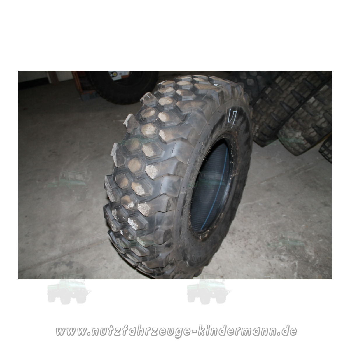 Continental MPT 80 14,5 x 20