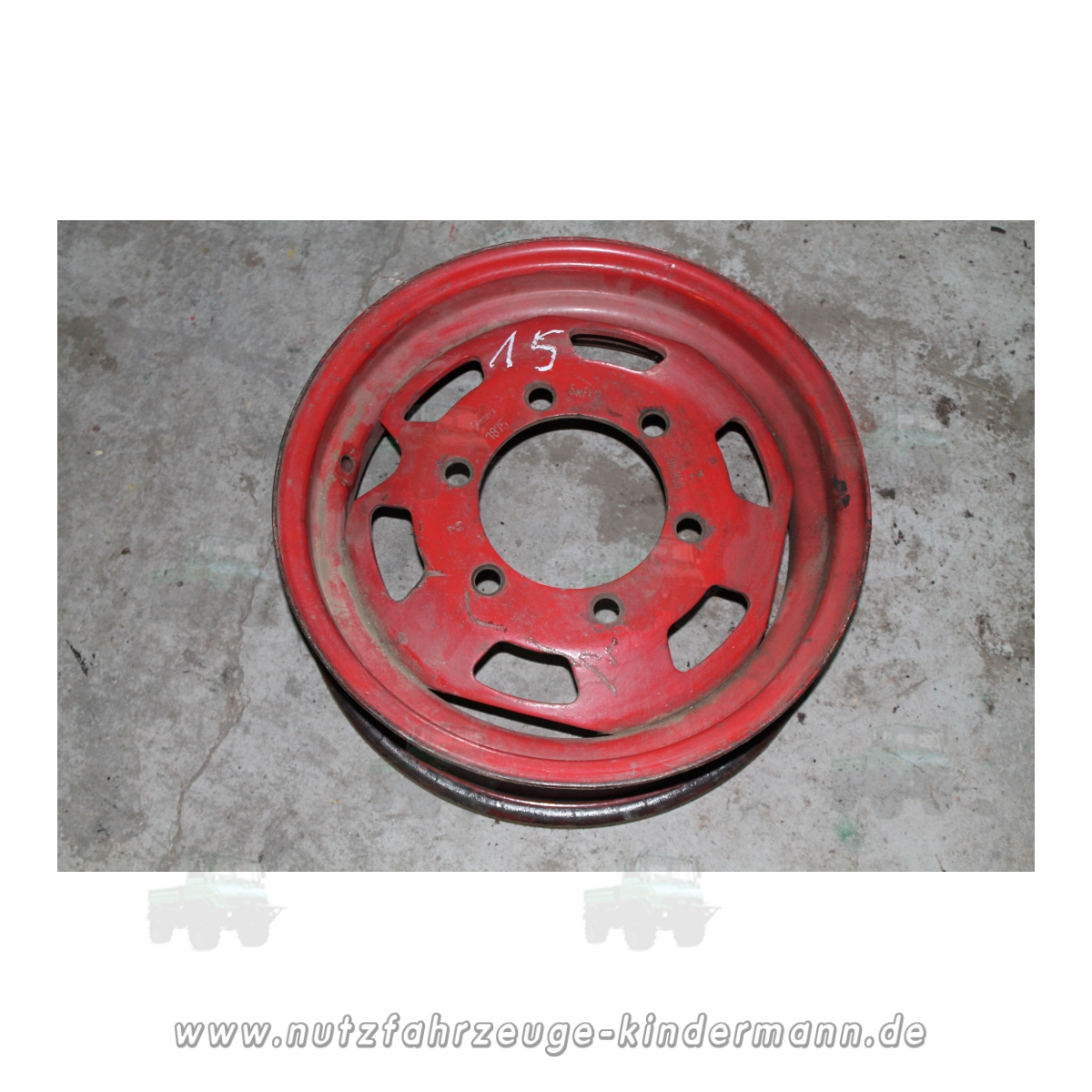 Rim Lemmerz 5,5 x 18 box