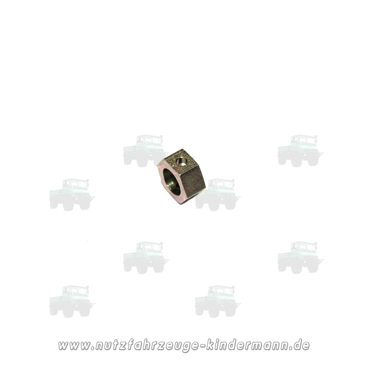 Fastening nut - eccentric 1_2nd