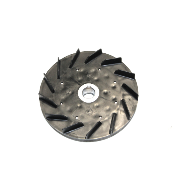 Alternators - fan wheel with pulley