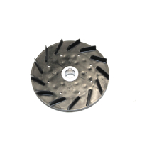 Alternators - fan wheel with pulley