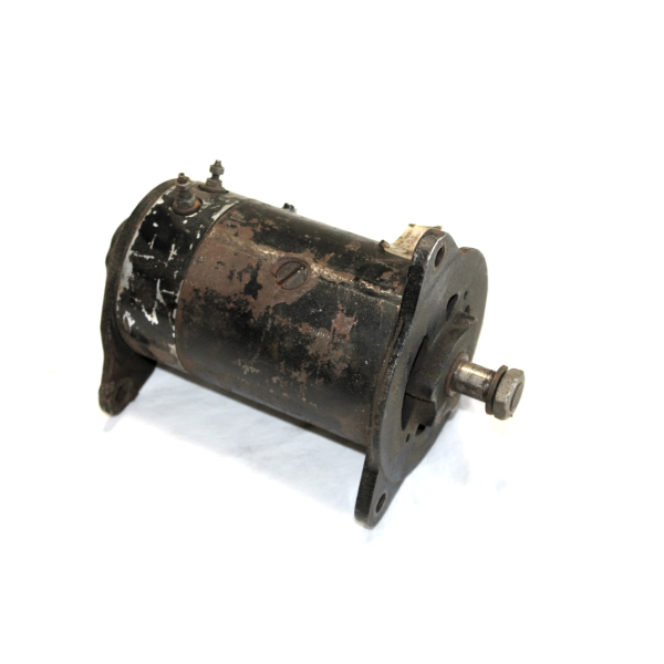 Gleichstromlichtmaschine