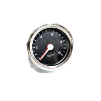 Double pressure gauge