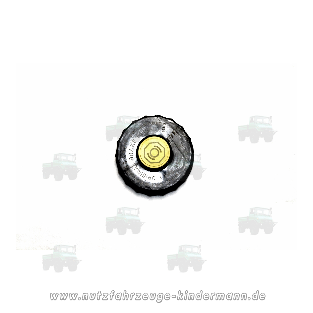Deckel Bremsflüssigkeitsbehälter, Unimog, MB-trac - Nutzfahrzeuge