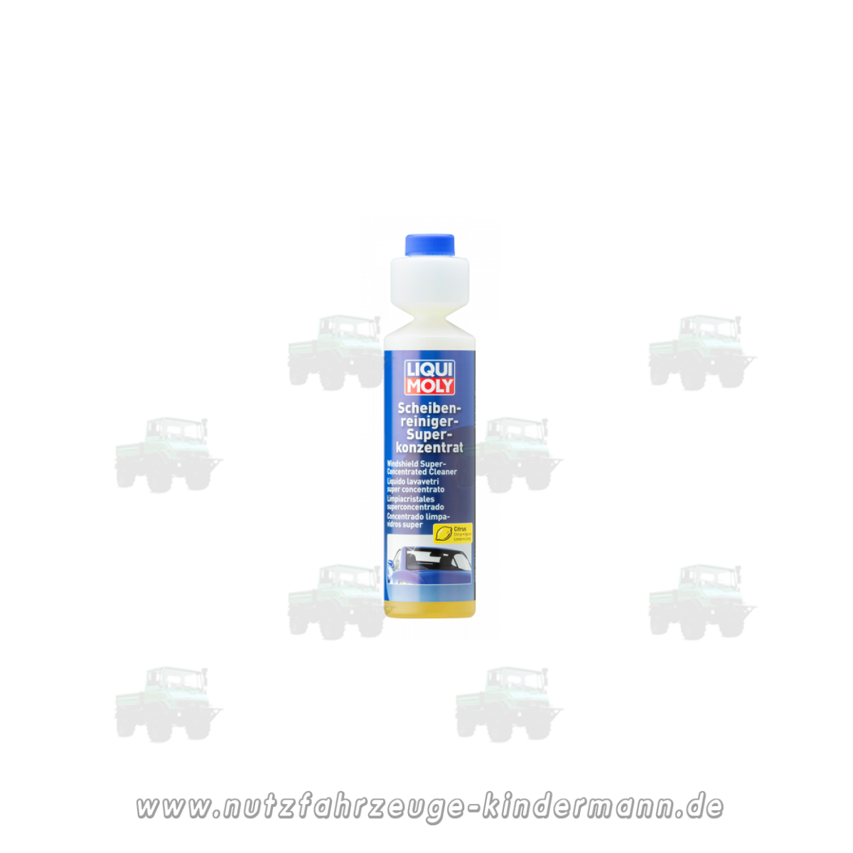 Scheibenreiniger Superkonzentrat, 250 ml