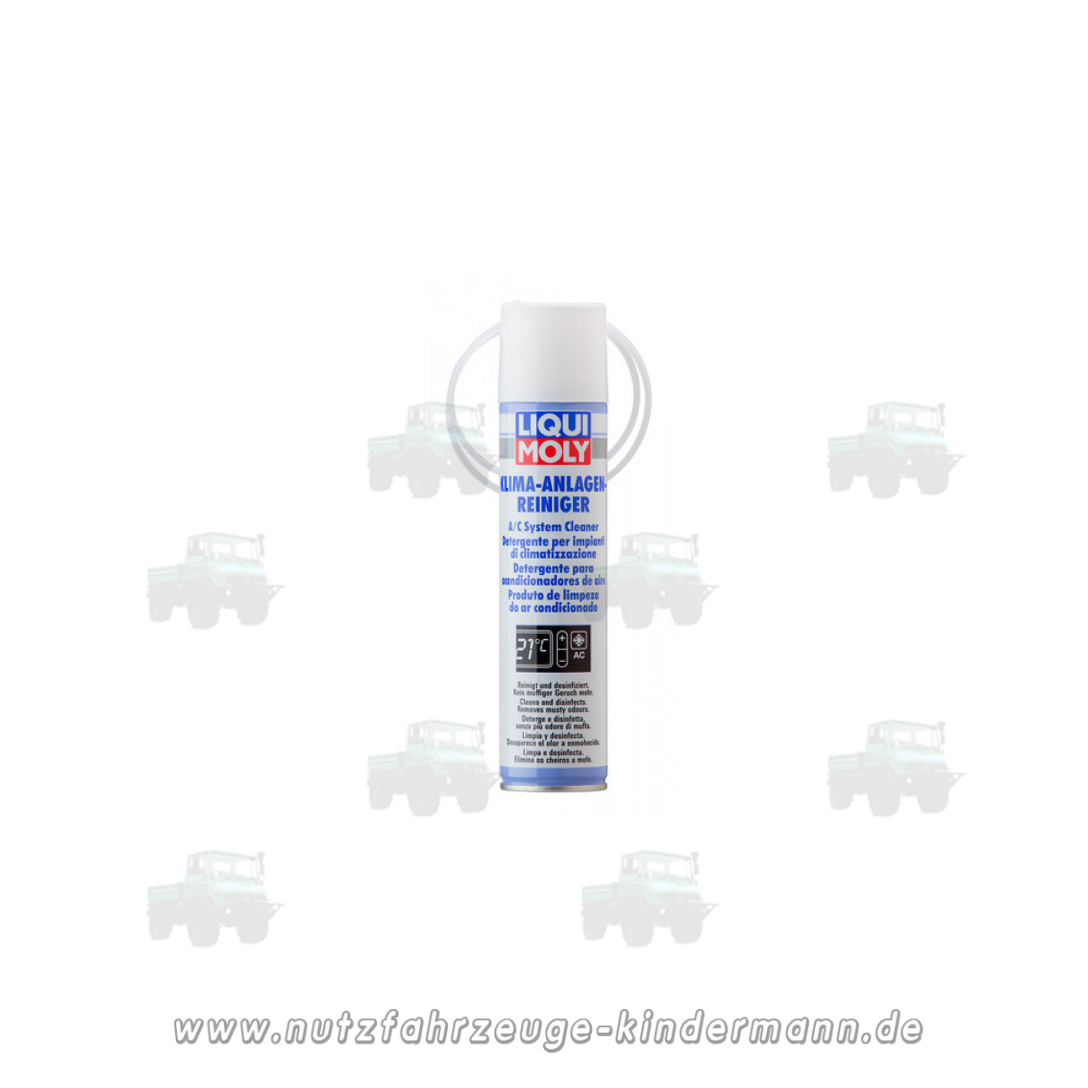 Klima - Anlagen - Reiniger, 250 ml