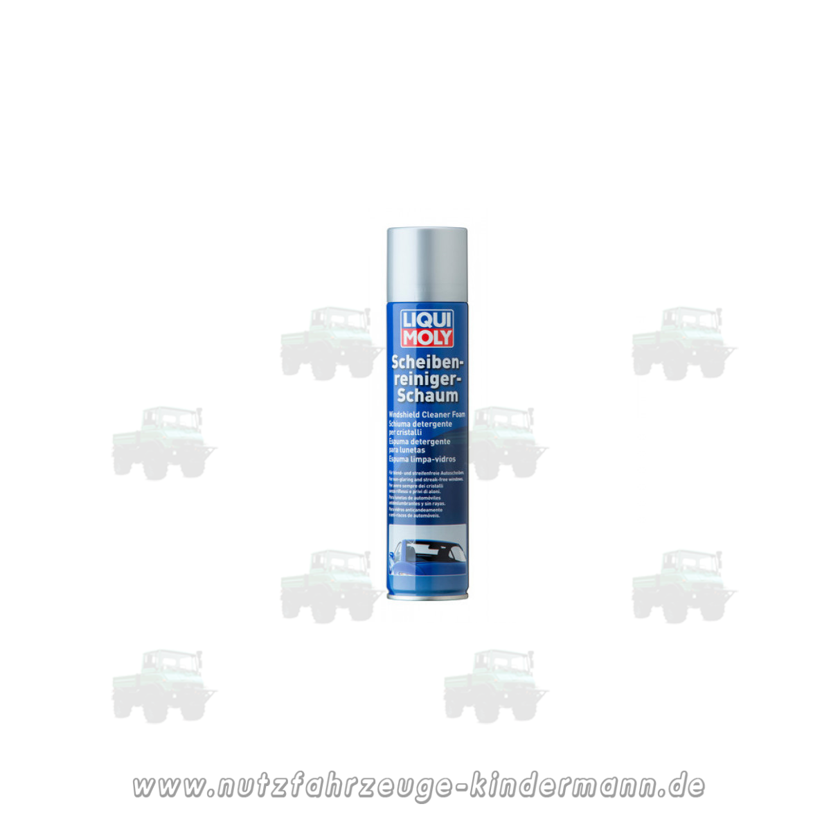 Scheibenreinigerschaum, 300 ml
