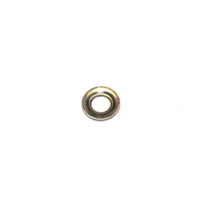 Serrated washer for setting cam - Brake shoe, old axle