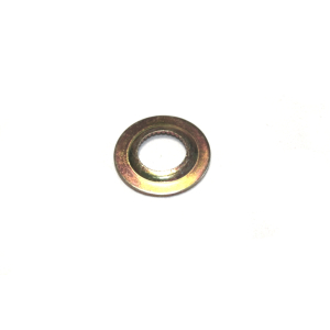 Serrated washer for setting cam - Brake shoe, old axle