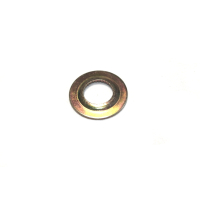 Serrated washer for setting cam - Brake shoe, old axle