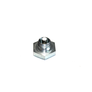 Screw plug for oil with magnet