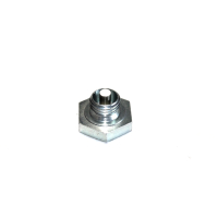 Screw plug for oil with magnet