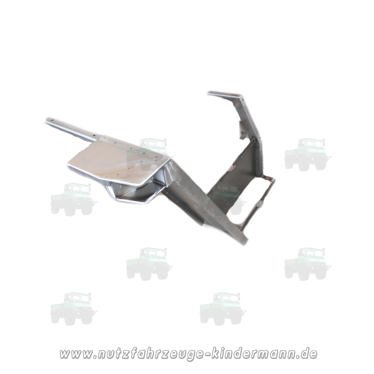 Kotflügel vorne links MB-trac 440 - box