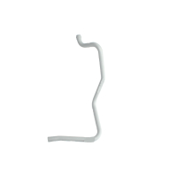Exhaust pipe manifold - pot U 407