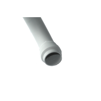 Exhaust pipe manifold - pot U 407