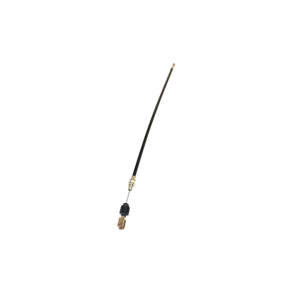 Brake cable U 411, short wheelbase with old axle