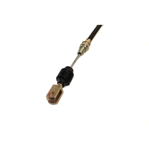 Brake cable U 411, short wheelbase with old axle