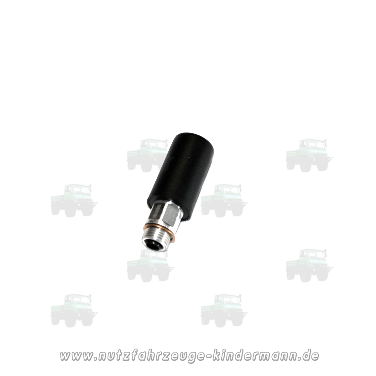 Hand pump for fuel feed pump