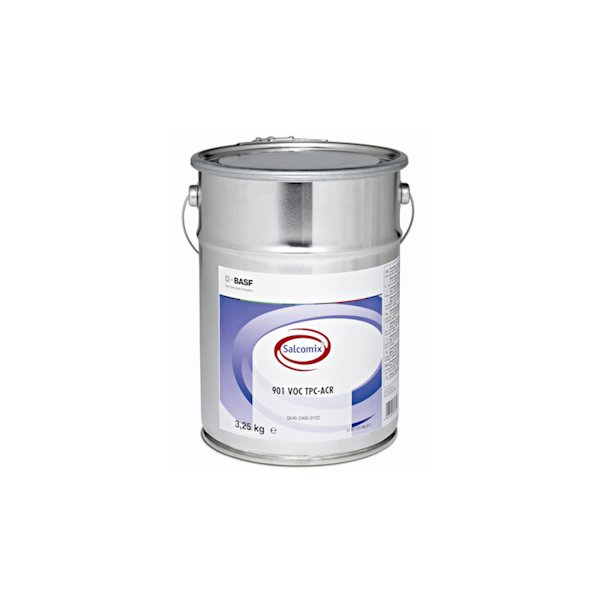 Acrylic lacquer Salcomix 901, RAL 6014 dull matt, 1 liter
