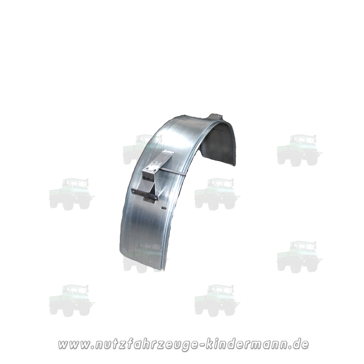 Rear right mudguard, U 437, normal wheel box