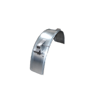 Rear right fender, U 437, normal wheelbase