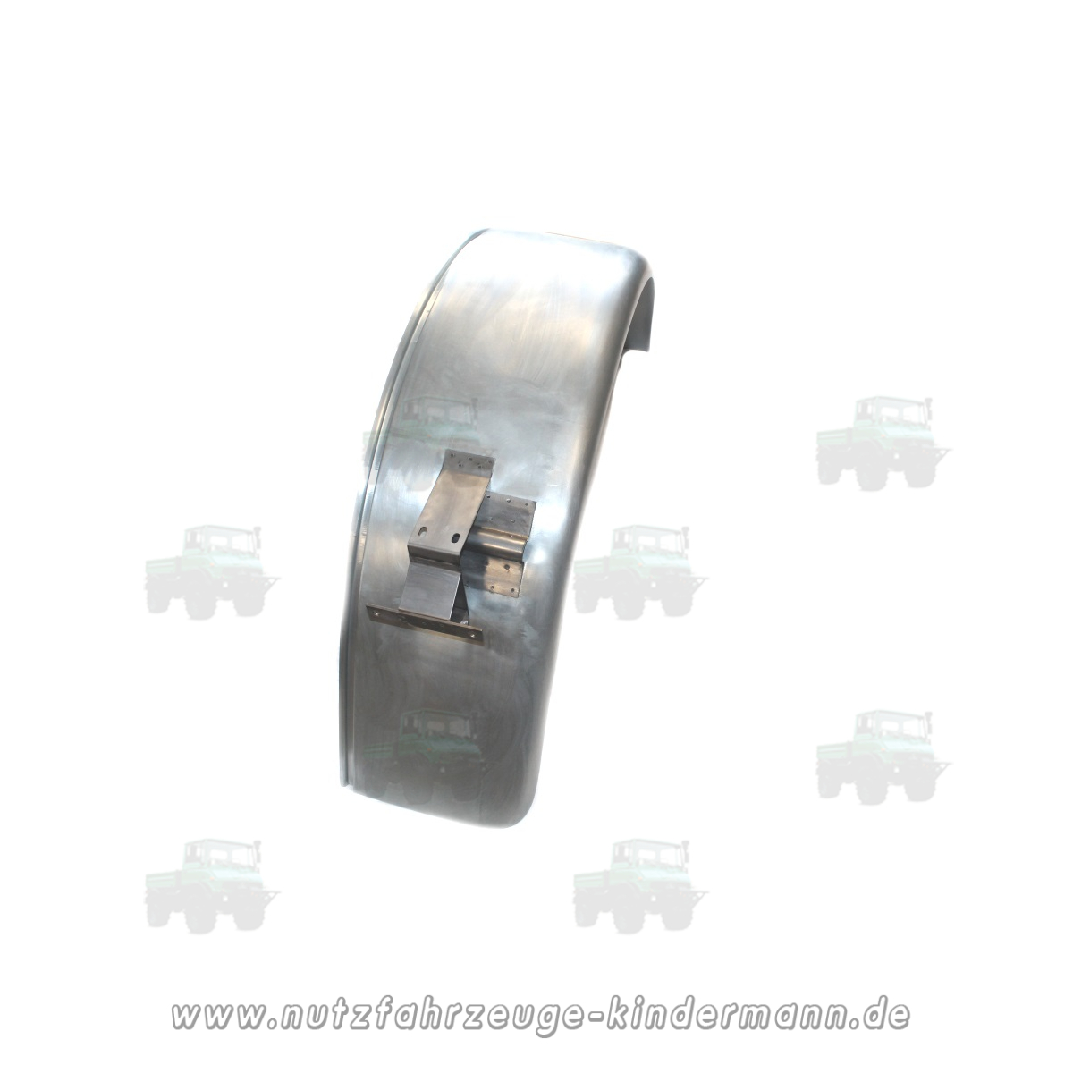 Rear fender left, U 437, long wheelbase box