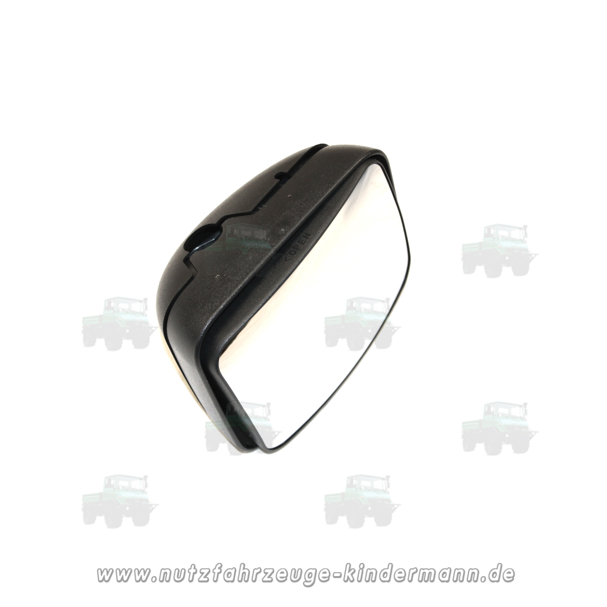 Wide angle mirror left/right box