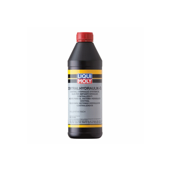 Central hydraulics - oil, 1 liter