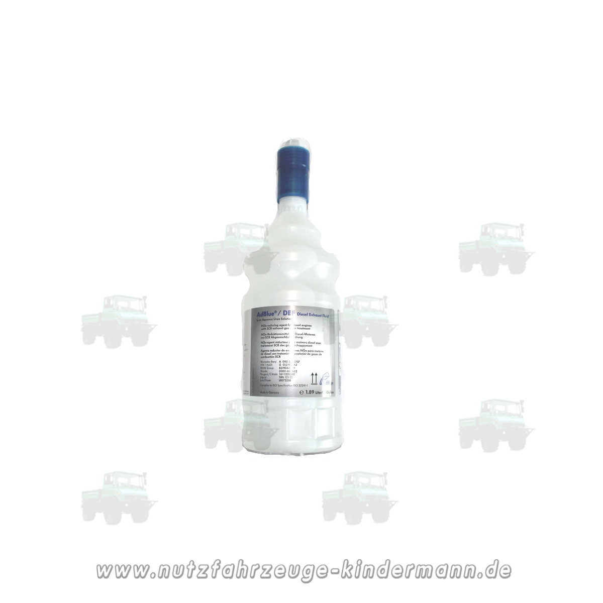 Adblue, 1,89 Liter