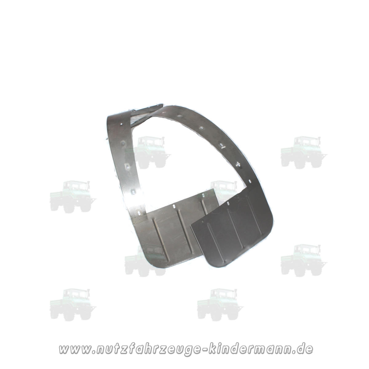 Front fender set left and right U 401