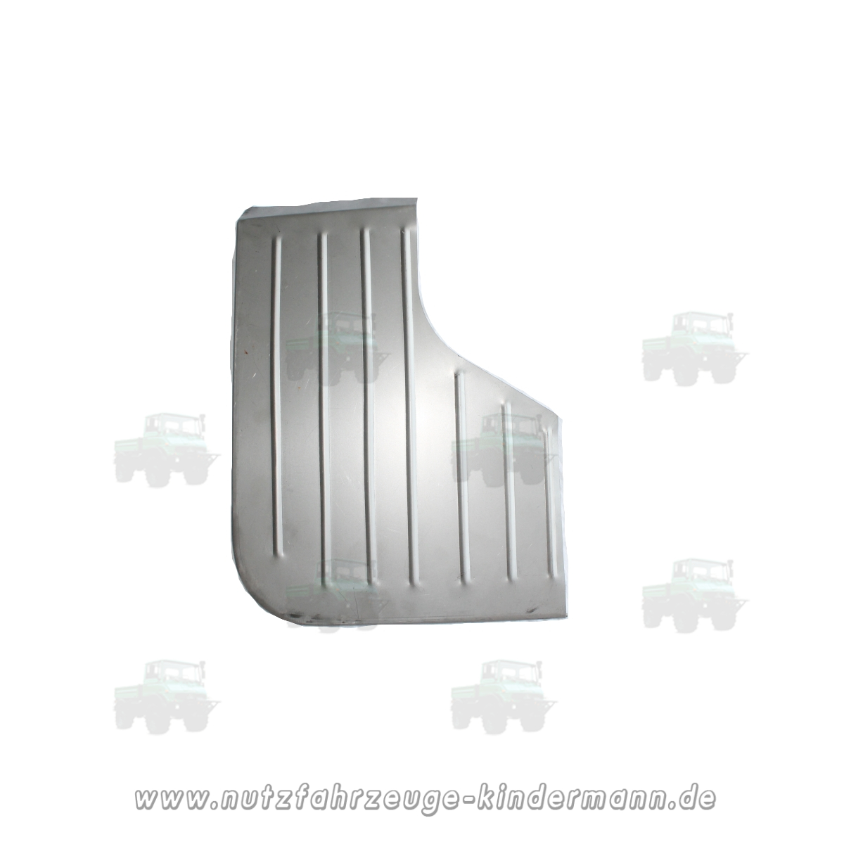 Rear left fender, rear U 401
