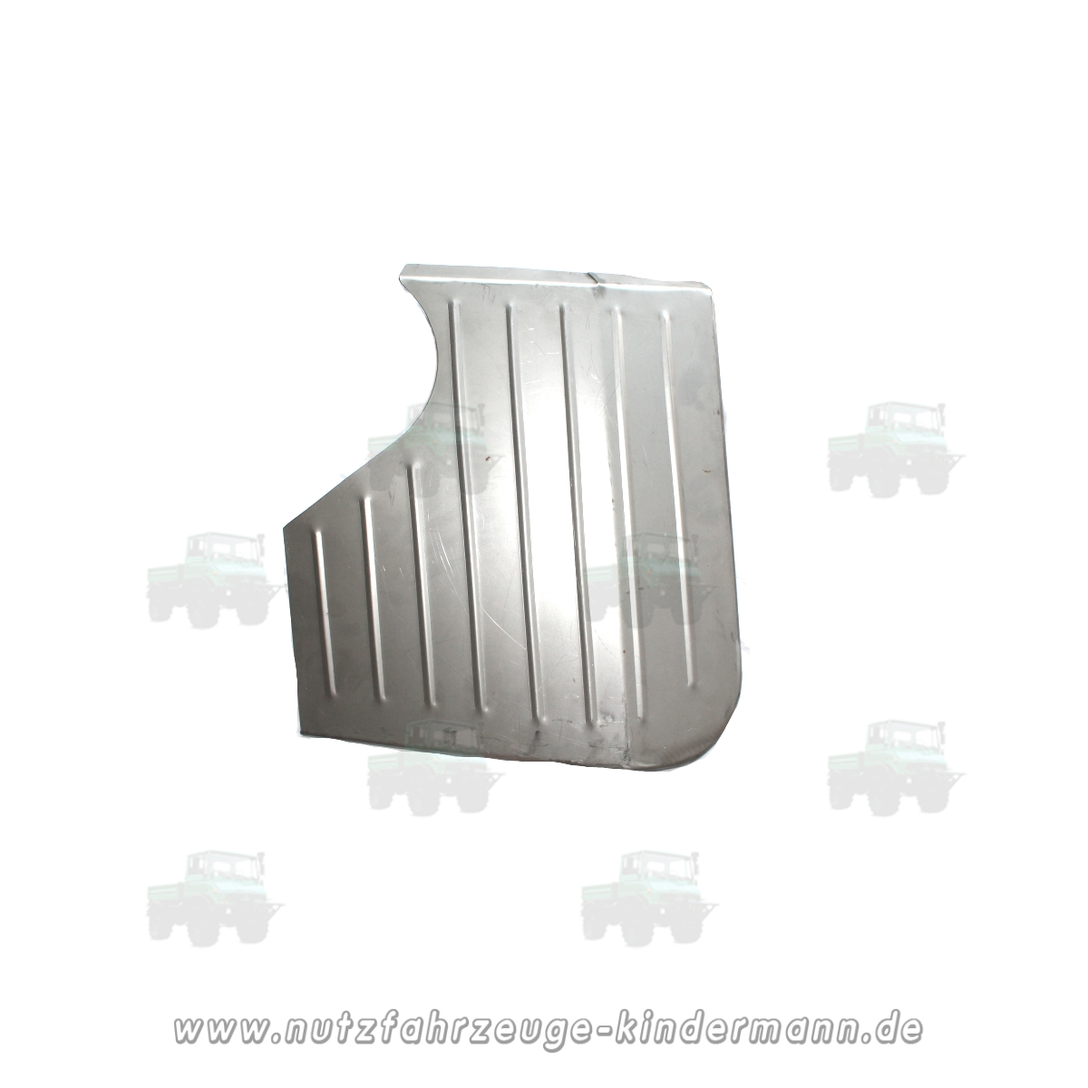 Rear left fender, front, U 401