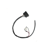 Electronic part for ignition lock