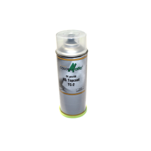 2 K Acryllack RAL 9005 seidenmatt