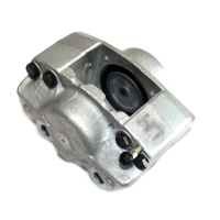 Brake caliper - front axle, rear left